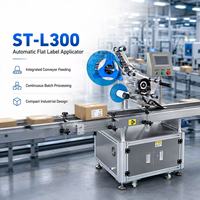 Sistema de Etiquetado de Precisión IPS ST-L300 ±1mm para Productos Planos y Componentes de Embalaje