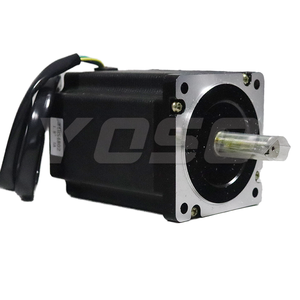 NEMA 23 Standard Hybrid Two-Phase Close Loop Stepping Motor with <strong>Encoder</strong> ROHS Certified <strong>Linear</strong> Pattern for Various Applications - Product Image 2