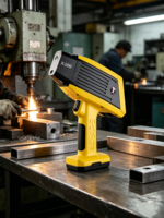 Analizador XRF portátil SciAps X 200, espectrómetro de fluorescencia de rayos X para la detección de metales pesados en aleaciones, metales y suelos.