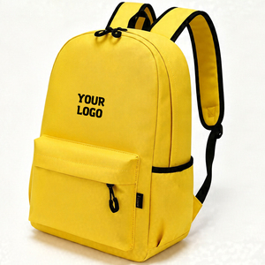 Sac à dos scolaire personnalisé imperméable pour enfants, adolescents, étudiants, garçons et filles, sac à dos promotionnel avec logo - Product Image 1