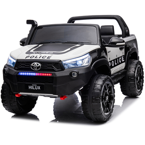 Auto Eléctrico para Niños, <span class=keywords><strong>Toyota</strong></span> Hilux 2019, con Licencia Oficial - Product Image 1