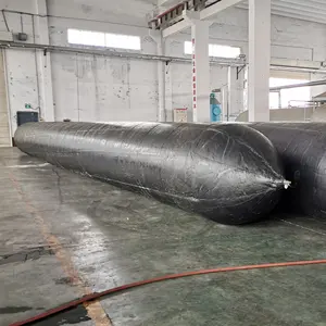 DNV. GL CCS BV Giấy Chứng Nhận Inflatable Cao Su Nâng Nặng Tàu Tung Ra Túi Khí Để Bán Và Cho Thuê