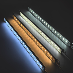 <span class=keywords><strong>Luz</strong></span> LED Azul Actínico de 460nm para Acuarios, Resistente al Agua IP68, Lámpara de Barra de 12V para Arrecifes de Coral y Peceras, 12'', 20'', 24'', 36'' - Product Image 5