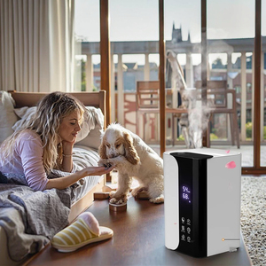 Mesin uap Nebulizador Inhaler Mesh, alat penyemprot ultrasonik USB portabel harga pabrik - Product Image 6