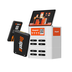 Laadstation Energiecentrale |   8000mAh Verhuur Powerbank |   Type-C+Micro USB |   75W Uitgangsvermogen |   Gadget Savior bezoort festivals - Product Image 2