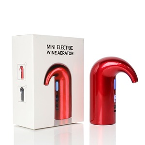 Aireador de <span class=keywords><strong>Vino</strong></span> Eléctrico Mini, Vertedor Automático de <span class=keywords><strong>Vino</strong></span> para Fiestas <span class=keywords><strong>y</strong></span> Reuniones, Dispensador de Aireación Rápida para Bares Comerciales - Product Image 3