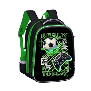 Customizable Logo Kids <b>Backpack</b> for Russia & Central Asia 5 Countries, OEM Accepted Grade 1-3 Elementary Student Waterproof Scho - Product Image 2