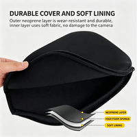 Sac de tennis portable imperméable en néoprène de qualité supérieure, bandoulière, 30-40L, fermeture éclair, sac à dos pour raquette de padel, compartiment pour chaussures