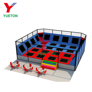 Parque de Trampolines Inflable y Colchoneta de Gimnasia con Castillo para Niños - Product Image 3