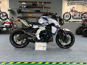Motocyclettes d'occasion CF MOTO NK400 Motos 400cc Moto à essence Moto de rue Moto sportive Moto tout-terrain - Product Image 5