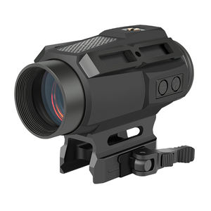 SPINA OPTICS Mirino telescopico ottico di alta qualità 1x30 IPX5 Red Dot in alluminio di nuovo design - Product Image 5