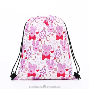 Fruits De Sacs En Nylon A Cordon Pliable Petit Sac Avec Elastique Saco Presente Com Cordao Poliester