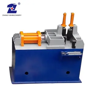 High Precision Automatic Straightening Machine For Elevator Guide Rail