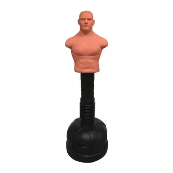 Man Dummy Stand Boksen Made In China Fabriek Professionele Boksen Apparatuur Hoogte Verstelbare Vent Dummy Zandzak Boksen Dummy Bob