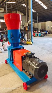 <span class=keywords><strong>Pellettatrice</strong></span> ad Alta Produzione 200-1000KG/H a Risparmio Energetico Diesel/Elettrica per Allevamento di Polli, Bovini e Bestiame - Product Image 3