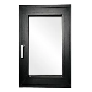 窓スライド式ドア高品質セキュリティトップハングオープンアルミニウム住宅用