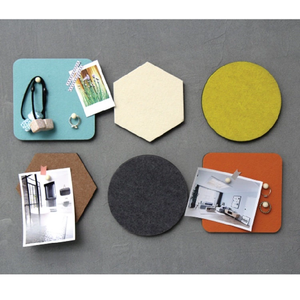 Pegatinas de Fieltro Creativas para Decoración de Paredes - Product Image 5