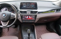 10.25 pouces numérique climatisation AC panneau affichage climatisation panneau IPS LCD écran tactile pour BMW X1 F48 2016-2022