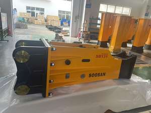 กล่อง SB131ค้อนไฟหินรับประกัน1ปีและสิ่ว165มม. - Product Image 5