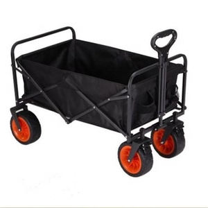 Портативный складной электрический вагон из нержавеющей стали - Product Image 5