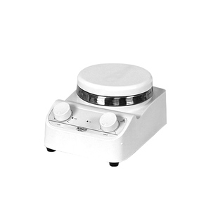 Jingfei MS-H 220V/50Hz khuấy từ phòng thí nghiệm nhiệt độ không đổi khuấy điện 200W sưởi ấm khuấy từ nhỏ - Product Image 1