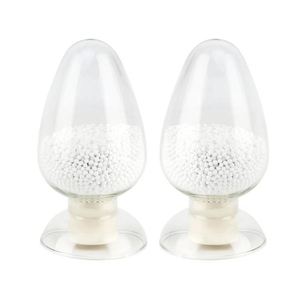 Copos de PET Reciclado de Alta Pureza - Material Transparente, Duradero y de Alto Brillo para Moldeo, Producción de Hilos de Poliéster y Películas - Product Image 4