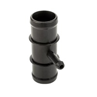 Connecteur de tuyau de radiateur de moteur 1K0121087D AW-38-165 CLW-00590 26453 14834 pour VW Golf V VI Jetta 1.4L 1.6L