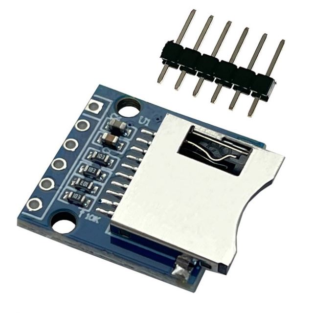 SD Card Adapter Mini SD Card Module Micro OEM/ODM Write SPI Interface SD Module