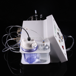Stylo hydro multifonction professionnel, pulvérisateur d'oxygène facial, brosse de dermabrasion faciale Hydra Diamond - Product Image 3