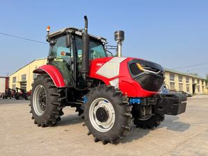 טרקטורים 4wd 4 x50/60 /70 /80 /90 /100 ס "כ מכונה חווה די למכירה - Product Image 6
