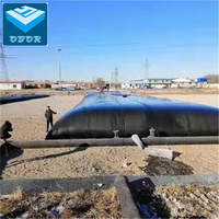 Tubo de bolsa de tejido geotextil PP de polipropileno de alta tenacidad OBOR