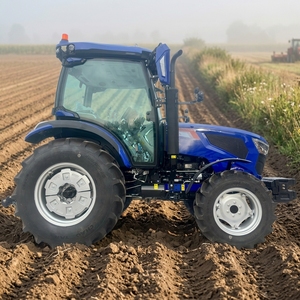 Machinerie agricole pour travaux sur le terrain agricole, tracteur lourd 90 CV 4x4 WY904 - Product Image 5