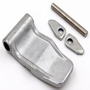 HUAXING, Литые стальные дверные петли для контейнеров - Product Image 5