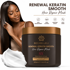 Kit de Traitement Capillaire au Kératine Brésilienne Bio Personnalisable, Crème <span class=keywords><strong>Masque</strong></span> à l'Huile d'Argan, Soin Capillaire Lissant et Réparateur, OEM/ODM - Meilleure Vente - Product Image 2