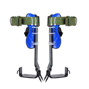 Equipo de Escalada en Árboles para Exteriores, Garras de Acero Inoxidable, Zapatos para Escalar Árboles, Juego de Púas para Escalar Árboles - Product Image 1
