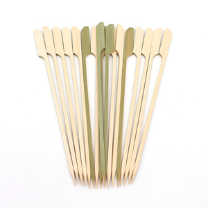 Brochetas de Bambú Teppo Desechables Económicas de 30 cm, Gran Venta - Product Image 4