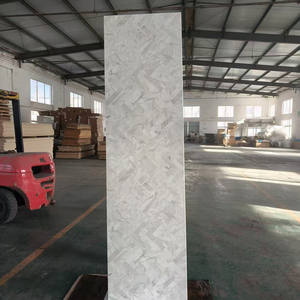 <span class=keywords><strong>Encimera</strong></span> de Cocina de 3 m de Largo, de <span class=keywords><strong>Madera</strong></span> MDF Laminada HPL Resistente al Agua con Aspecto de Mármol Negro de 10 Pies - Product Image 3