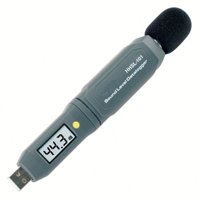 Temperature and Humidity Data Logger OM-EL-USB-2-LCD-NIST