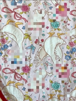 Coperta per Bambini in Tessuto di Bambù Traspirante con Stampa Personalizzata, Scatola Misteriosa RTS, Vendita all'Ingrosso, Coperta Colorata con Cartoni Animati per Bambini, Blind Box