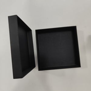 Caja de Empaque para Gafas de Sol y Lentes con Relieve, Recubrimiento UV, Papel Reciclable para Productos del Hogar - Product Image 6