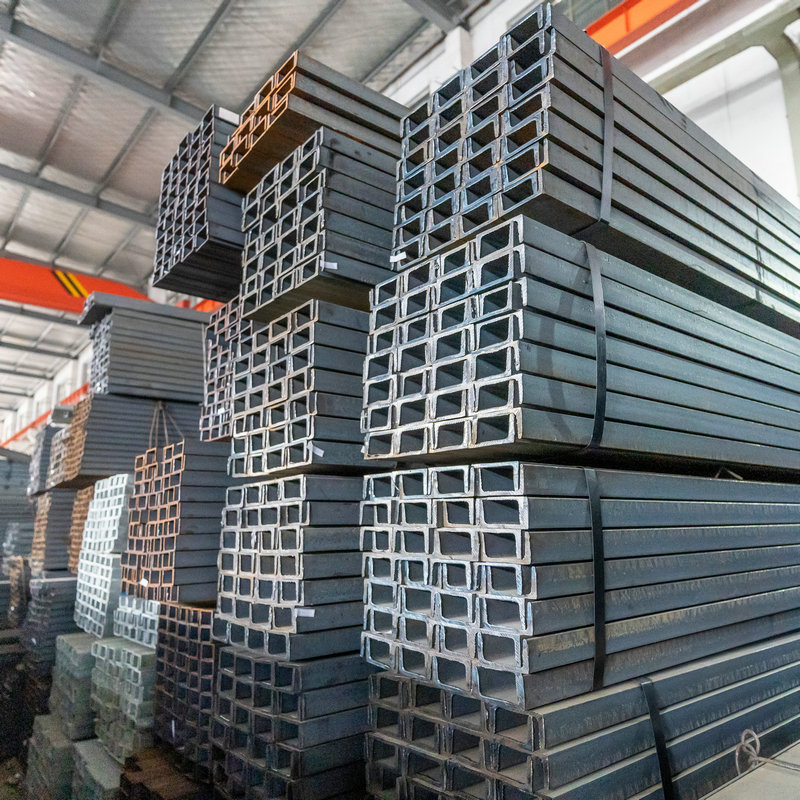 C8 X 11.5 X 40 steel channel