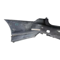Conjunto de Parachoques Trasero para Lexus LS, Faldón Trasero LS350, Parachoques Trasero LS500h, Protector de Choque Trasero XF50, Reflectores, Tubo de Escape, Pieza Trasera Original para Automóvil