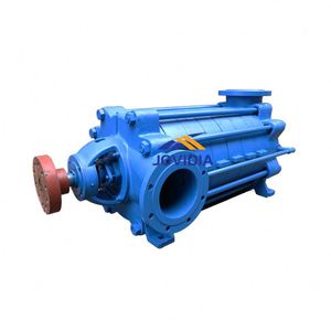 Pompe à eau diesel multi-étages haute pression résistante à l'usure pour l'exploitation minière, en fonte, pour eau de mer - Product Image 1