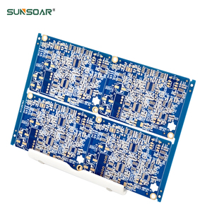 Ensamblaje de PCB de Automatización Industrial de Alto Rendimiento |   Personalizado para Estabilidad en Entornos Difíciles |   Certificado ISO9001 - Product Image 2