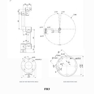 Nuevo Brazo Robótico Colaborativo de 6 Ejes con Pinza, Tecnología 2025, Carga Máxima 3KG, Brazo Robótico para Café - Product Image 3