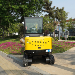 Envío gratis Escavadeira Ce Epa Diesel Engine Bagr Bagger Garden Farm Used Mini Excavator para la venta 2,5 Ton 3 Ton - Product Image 6