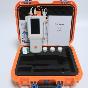 PH510T Mètres de pH portables et kits de test d'eau pour l'eau potable et le pH du sol avec testeur de chlore - Product Image 3