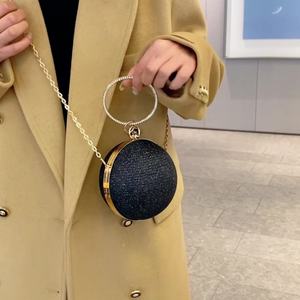 Bolsos de mano cruzados de diseñador de cuero Pu de lujo para mujer, marca de moda, etiqueta personalizada, Hardware Premium, bolsos de noche para mujer - Product Image 2