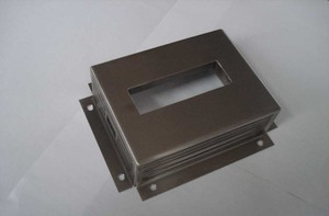 Fabricación de Chapa Metálica de Aluminio, Piezas de Fabricación de Chapa Metálica Personalizadas, Servicio de Estampado de Chapa Metálica, Fabricante OEM - Product Image 5