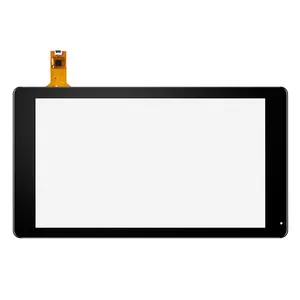10.1 inch Android Touchscreen 1280x800p Lcd Panel Display 10.1" (PCAP) Capacitive Touch Screen Overlay Kit
